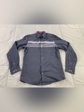 Pre loved VAN HEUSEN shirt mens size S
